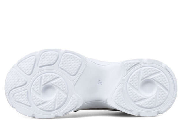 Dark Step 152 Zenne Anrk - Siyah/Beyaz - 4