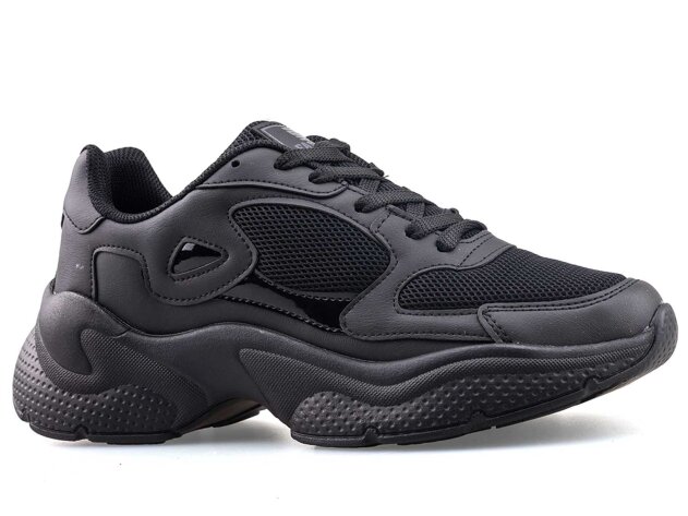 Dark Step 152 Zenne Anrk - Siyah - 1