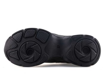 Dark Step 152 Zenne Anrk - Siyah - 4