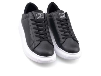 Dark Step 156 Garson Cilt - Siyah/Beyaz - 2