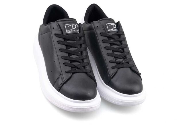 Dark Step 156 Garson Cilt - Siyah/Beyaz - 2