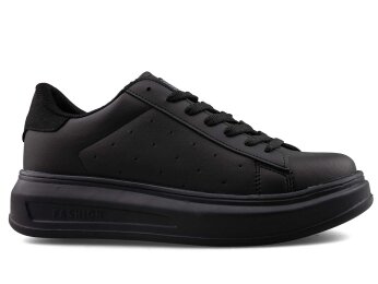 Dark Step 156 Garson Cilt - Siyah - 1