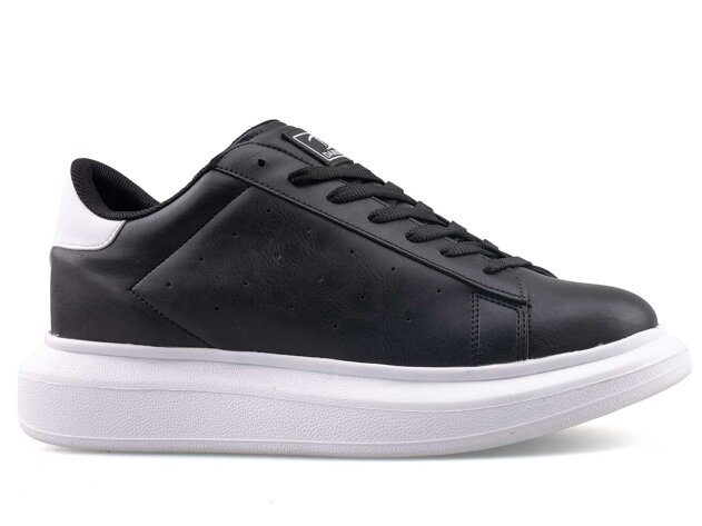 Dark Step 156 Merdane Cilt - Siyah/Beyaz - 1