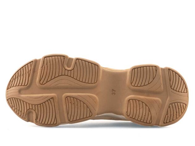 Dark Step 164 Zenne Anrk - Bej/Taba - 4