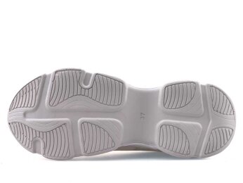 Dark Step 164 Zenne Anrk - Beyaz/Mavi - 4