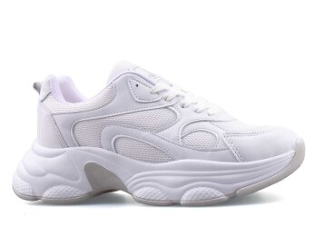 Dark Step 164 Zenne Anrk - Beyaz - Dark Step