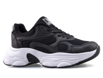 Dark Step 164 Zenne Anrk - Siyah/Beyaz - 1