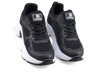 Dark Step 164 Zenne Anrk - Siyah/Beyaz - 2