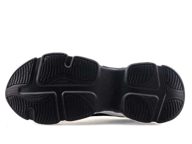 Dark Step 164 Zenne Anrk - Siyah/Beyaz - 4