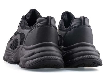 Dark Step 164 Zenne Anrk - Siyah - 3