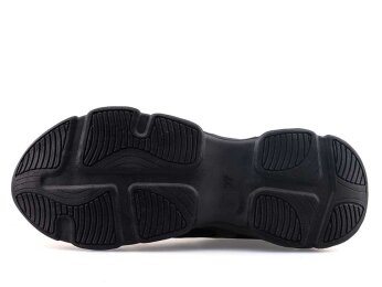 Dark Step 164 Zenne Anrk - Siyah - 4