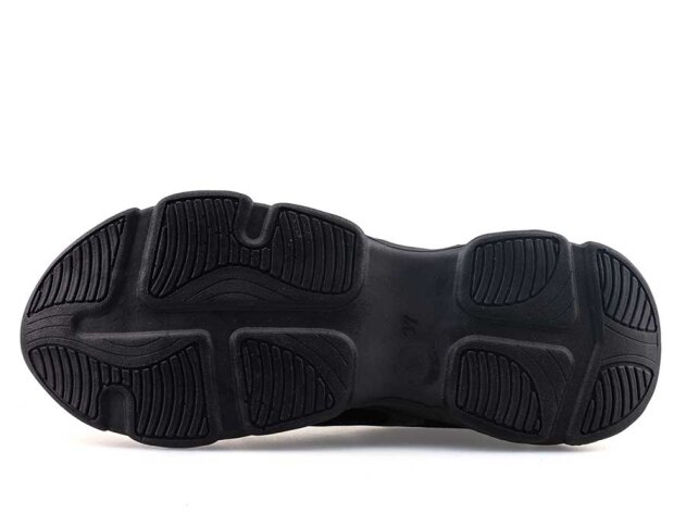 Dark Step 164 Zenne Anrk - Siyah - 4