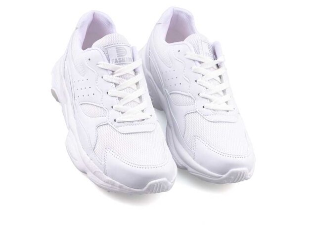 Dark Step 168 Zenne Anrk - Beyaz - 2