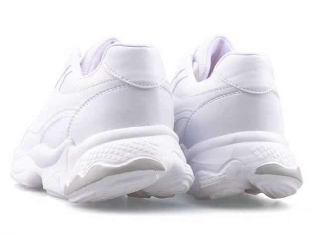 Dark Step 168 Zenne Anrk - Beyaz - 3