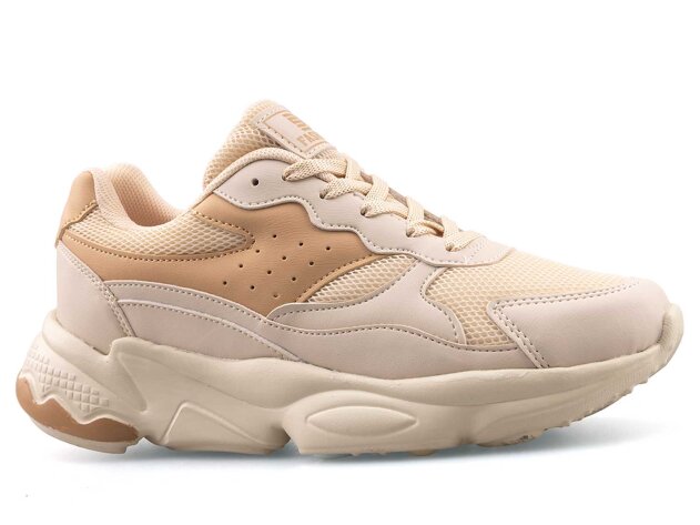 Dark Step 168 Zenne Anrk - Ekru/Taba - 1