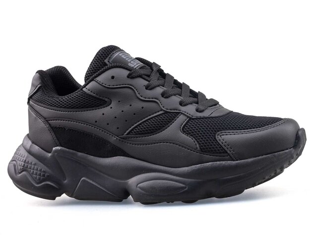 Dark Step 168 Zenne Anrk - Siyah - 1