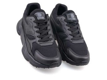 Dark Step 168 Zenne Anrk - Siyah - 2