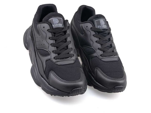 Dark Step 168 Zenne Anrk - Siyah - 2