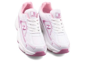 Dark Step 182 Zenne Anrk - Beyaz/Pembe - 2