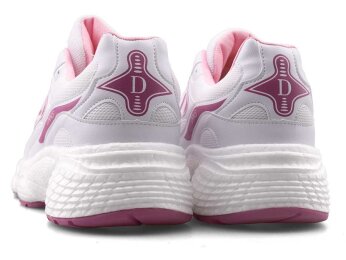Dark Step 182 Zenne Anrk - Beyaz/Pembe - 3