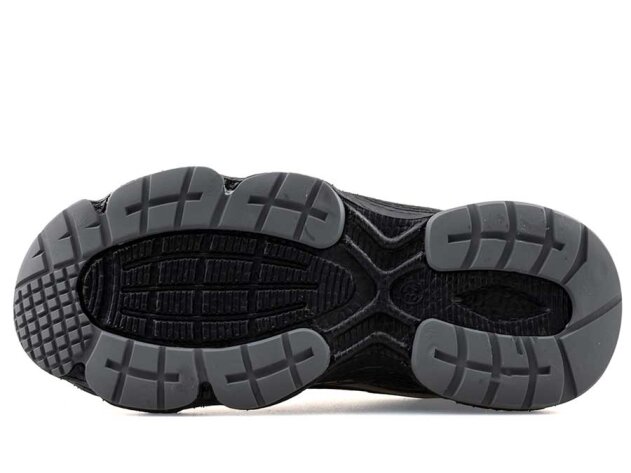 Dark Step 182 Zenne Anrk - Siyah - 4