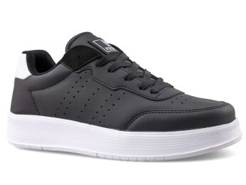 Darkstep 158 Zenne Cilt - Siyah/Beyaz - Dark Step