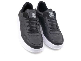 Darkstep 158 Zenne Cilt - Siyah/Beyaz - Dark Step