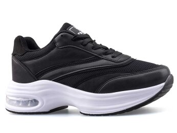 Darkstep 185 Zenne Anorak - Siyah/Beyaz - Dark Step