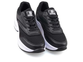 Darkstep 185 Zenne Anorak - Siyah/Beyaz - Dark Step