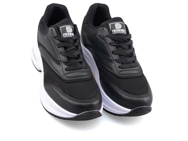 Darkstep 185 Zenne Anorak - Siyah/Beyaz - 2