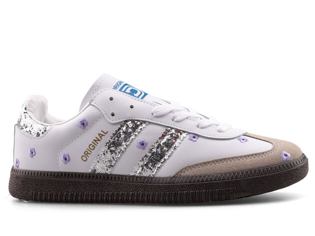 Dodix 005 Zenne Cilt - Beyaz/Gümüş - 1