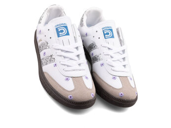 Dodix 005 Zenne Cilt - Beyaz/Gümüş - Dodix