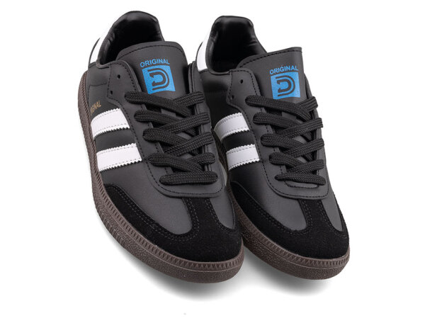 Dodix 007 Garson Cilt - Siyah/Beyaz - 2