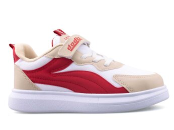 Dodix 1736 Filet Anrk - Beyaz/Kırmızı - Dodix