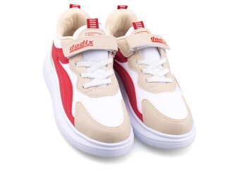 Dodix 1736 Filet Anrk - Beyaz/Kırmızı - Dodix