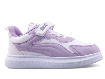 Dodix 1736 Filet Anrk - Beyaz/Lila - Dodix