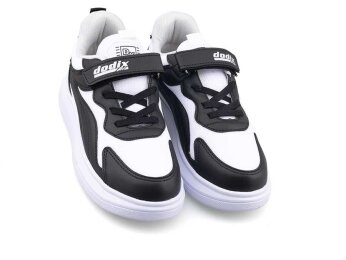 Dodix 1736 Filet Anrk - Beyaz/Siyah - Dodix