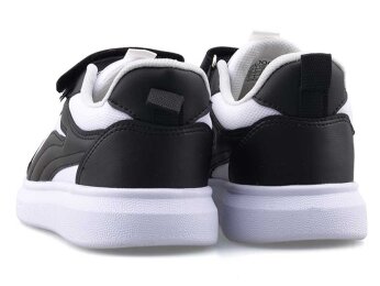 Dodix 1736 Filet Anrk - Beyaz/Siyah - 3