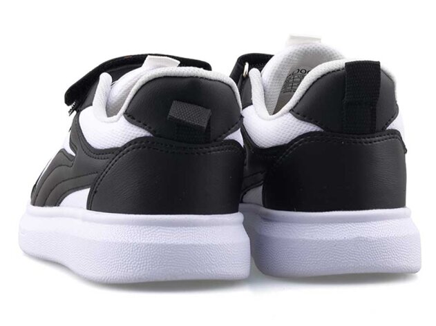 Dodix 1736 Filet Anrk - Beyaz/Siyah - 3