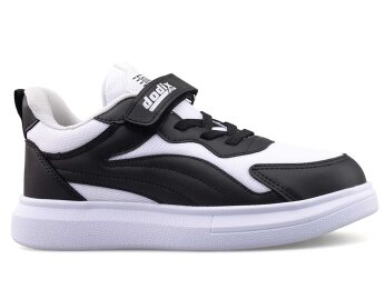 Dodix 1736 Filet Anrk - Beyaz/Siyah - Dodix