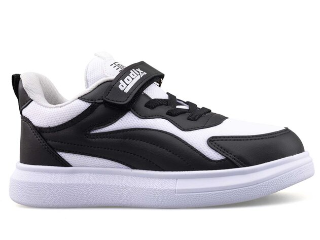 Dodix 1736 Filet Anrk - Beyaz/Siyah - 1