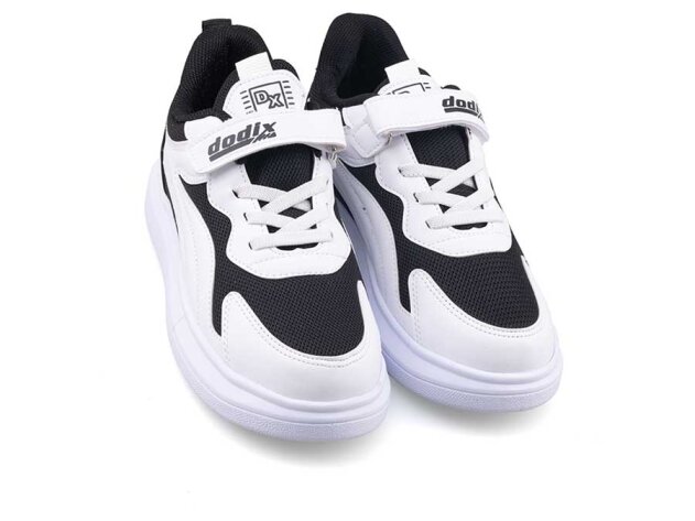 Dodix 1736 Filet Anrk - Siyah/Beyaz - 2