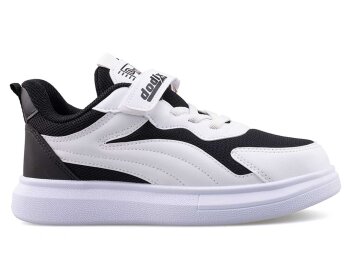 Dodix 1736 Filet Anrk - Siyah/Beyaz - Dodix