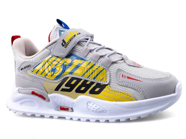 Dodix 1988 Filet Anrk - Buz/Saks/Kırmızı - 1