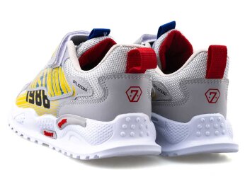 Dodix 1988 Filet Anrk - Buz/Saks/Kırmızı - 3