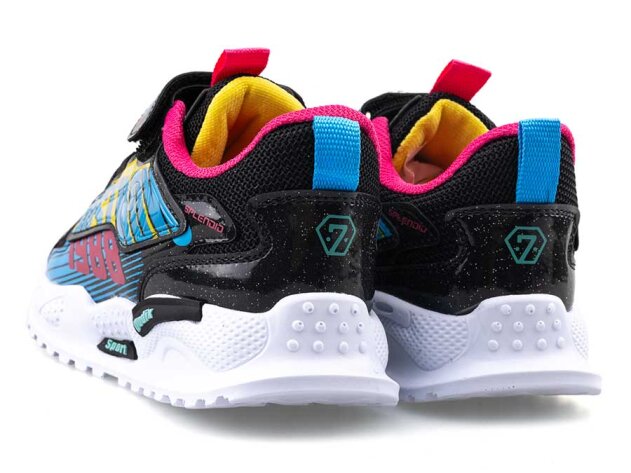 Dodix 1988 Filet Anrk - Siyah/Fuşya - 3