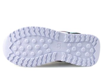 Dodix 1988 Filet Anrk - Siyah/Fuşya - 4