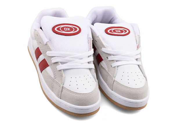 Dodix 5023 Filet Cilt - Beyaz/Kırmızı - 2