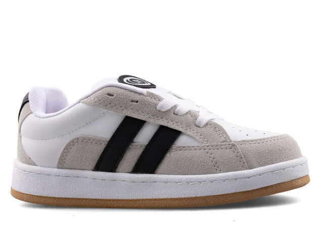 Dodix 5023 Filet Cilt - Beyaz/Siyah - 1