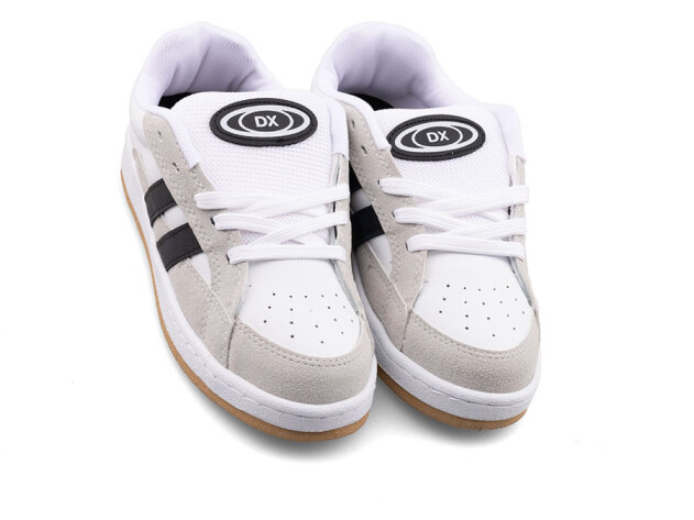 Dodix 5023 Filet Cilt - Beyaz/Siyah - 2